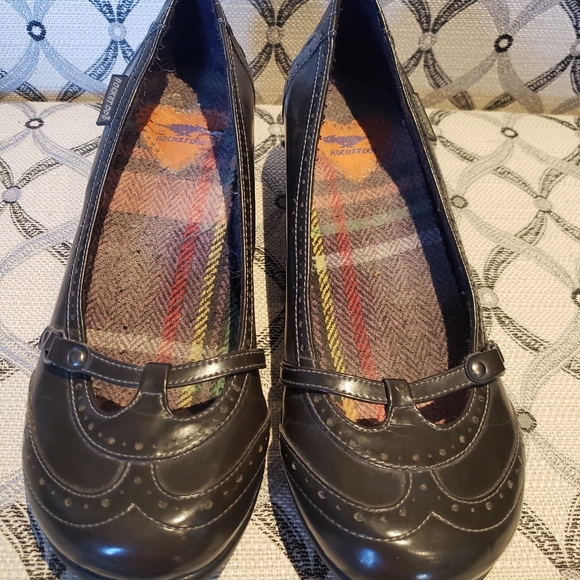 Rocket Dog wedge heels - Picture 3 of 4